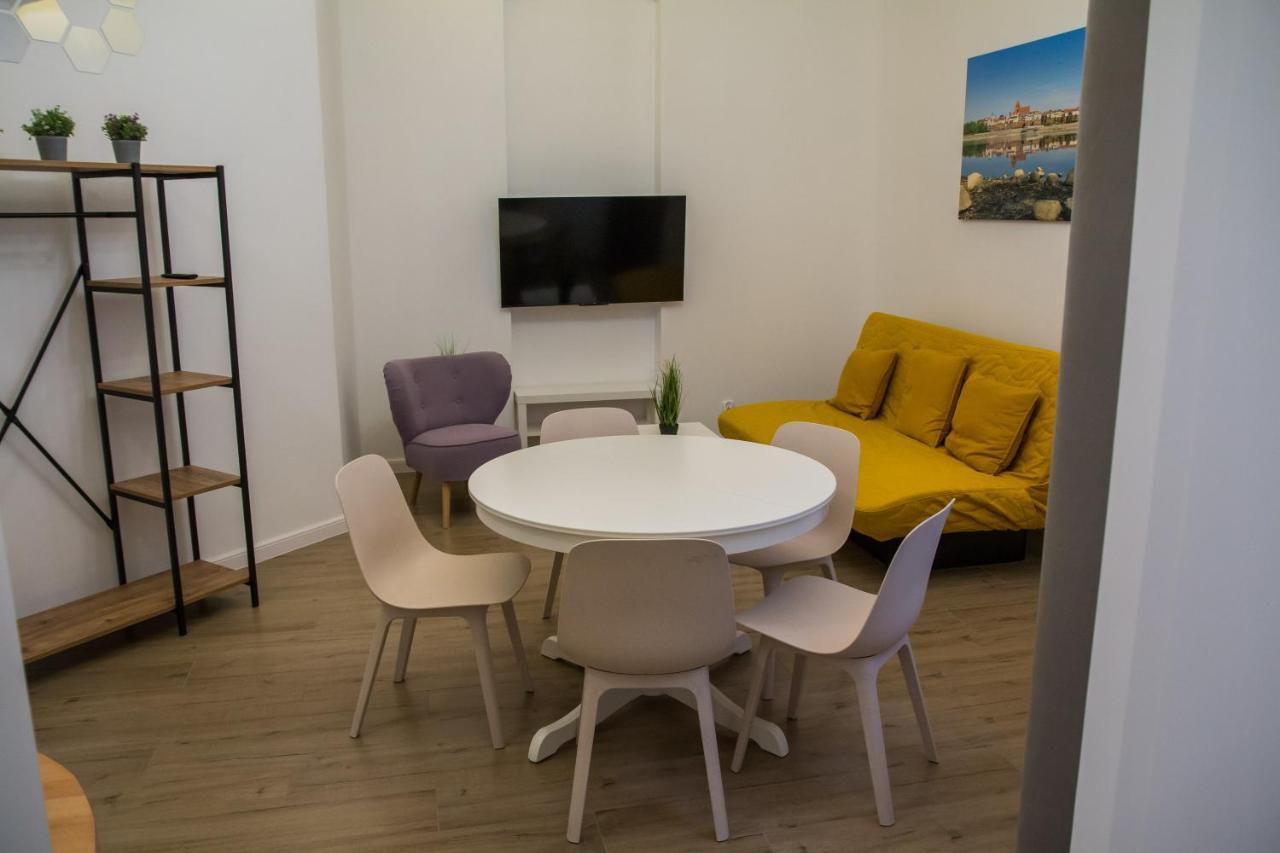 P&M Apartament By Rentoom Torun Exterior photo
