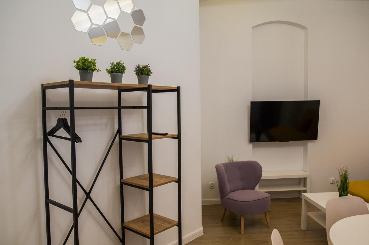P&M Apartament By Rentoom Torun Exterior photo