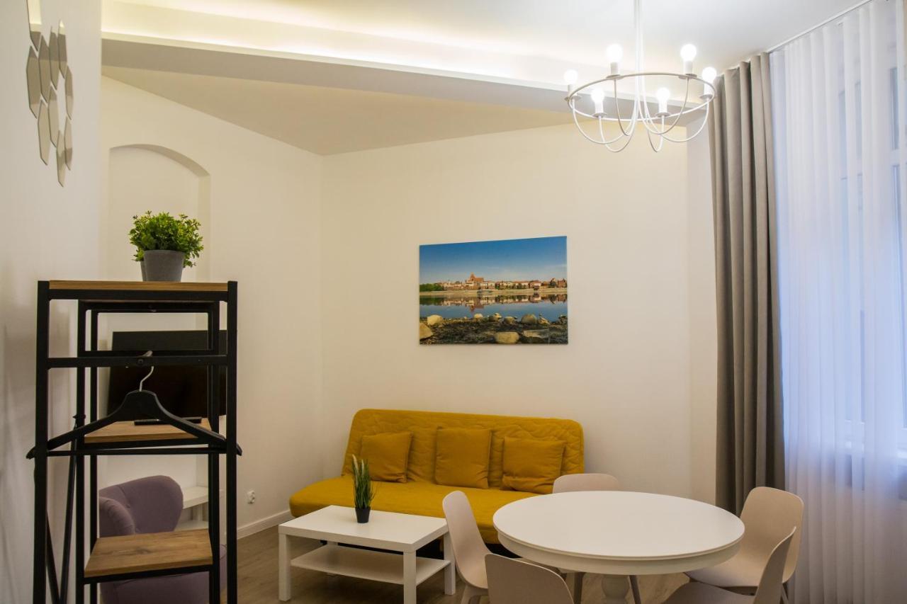 P&M Apartament By Rentoom Torun Exterior photo